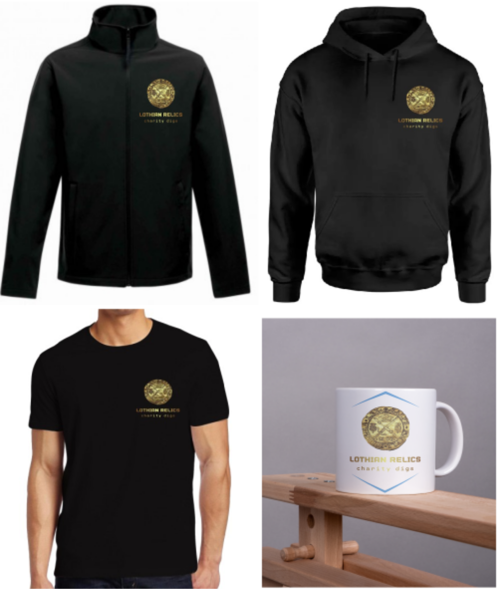 Lothian Relics Charity Digs Bundle