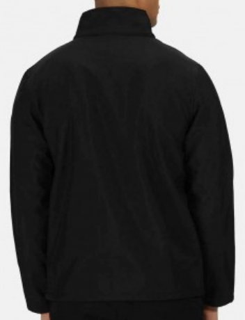 Lothian Relics Charity Digs Soft Shell Jacket