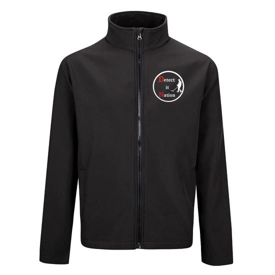 Detect it Nation Soft Shell Jacket