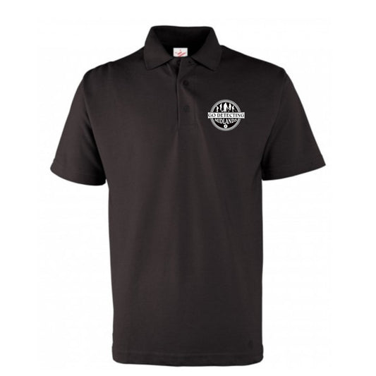 Go Detecting Midlands Polo Shirt