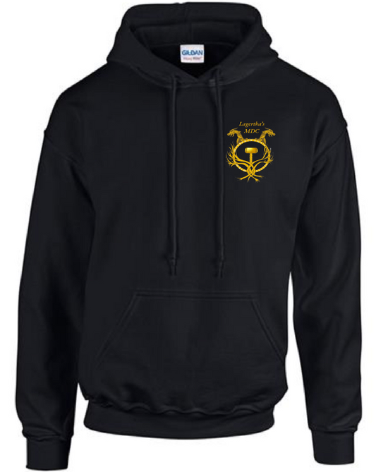 Lagertha’s Metal Detecting Club Hoodie