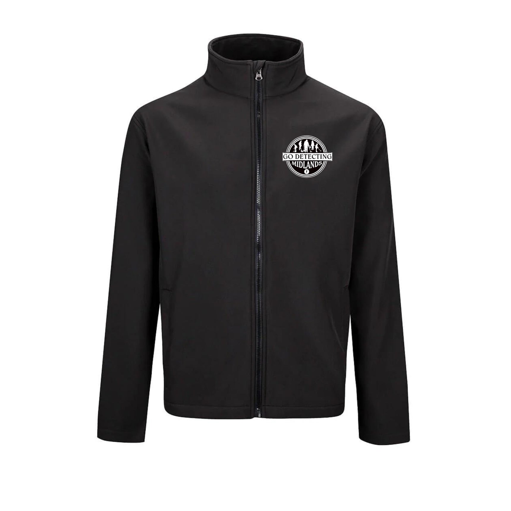 Go Detecting Midlands Soft Shell Jacket – DIGRWEAR