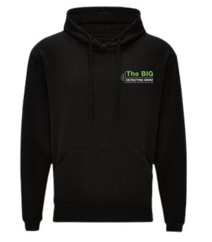 The BIG Detecting Show Hoodie