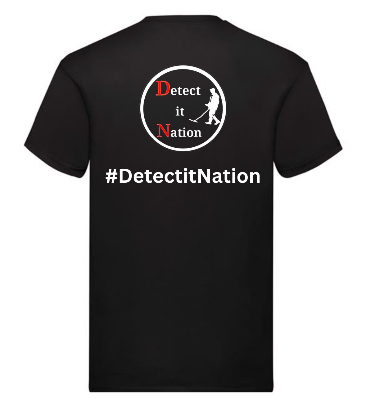 Detect it Nation T-Shirt