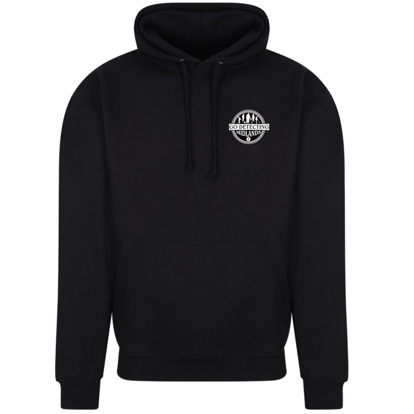 Go Detecting Midlands Hoodie