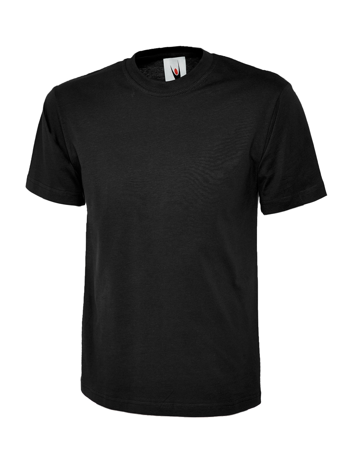 Black Short Sleeve T-Shirt