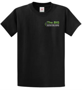 The BIG Detecting Show T-Shirt