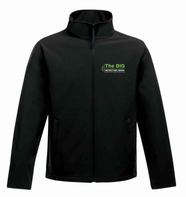 The BIG Detecting Show Jacket – DIGRWEAR