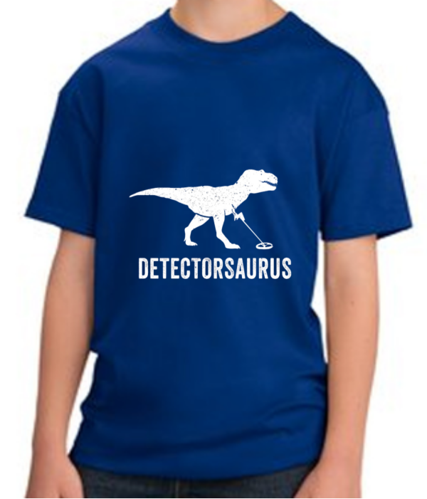 Detectorsaurus T-Shirt (Kids)