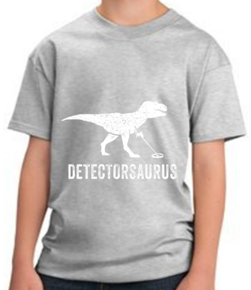 Detectorsaurus T-Shirt (Kids)