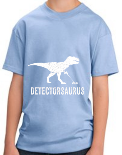 Detectorsaurus T-Shirt (Kids)