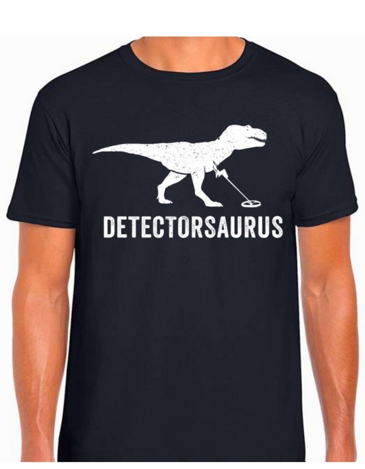 Detectorsaurus T-Shirt