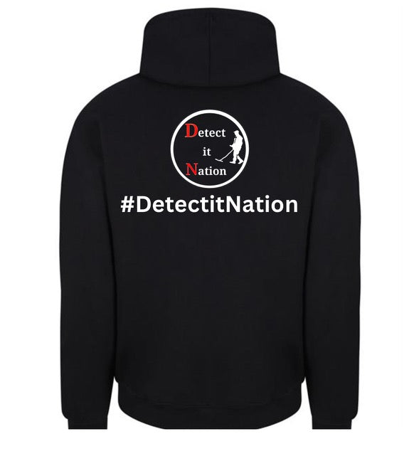 Detect it Nation Hoodie