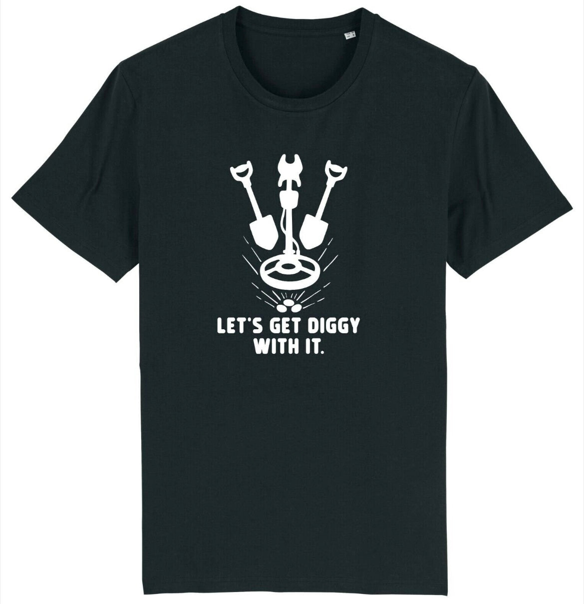 Let’s get diggy with it T-Shirt