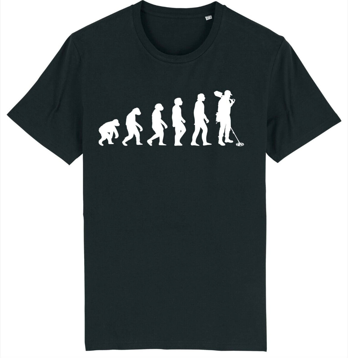 Evolution Metal Detecting T-Shirt