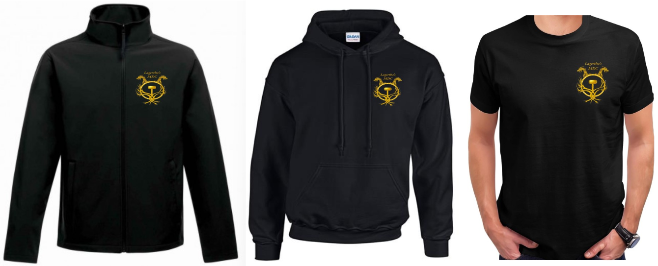 Lagertha's Metal Detecting Club Bundle