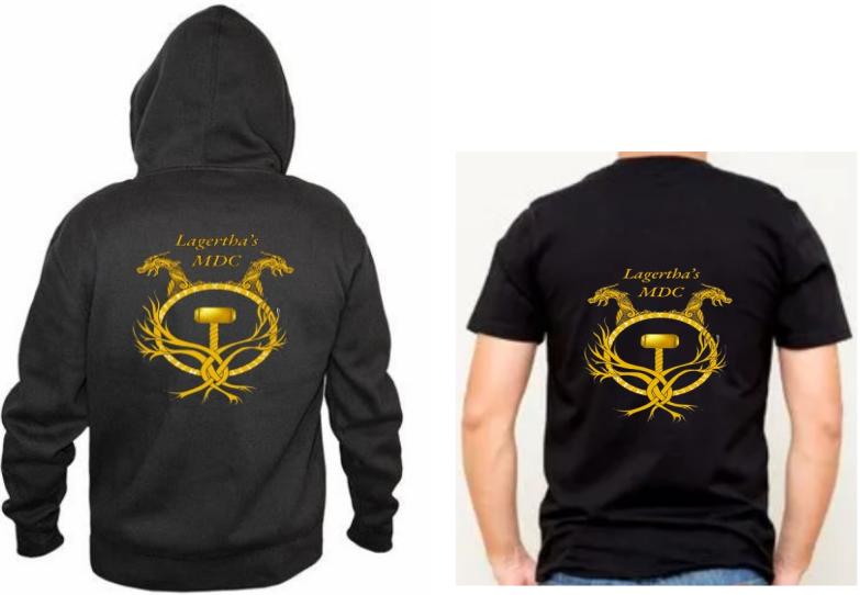 Lagertha's Metal Detecting Club Bundle