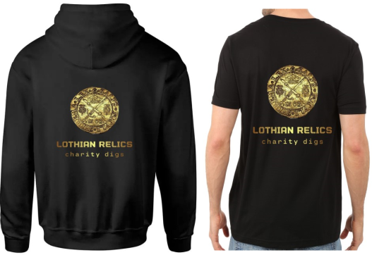 Lothian Relics Charity Digs Bundle