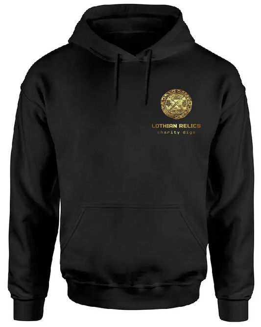 Lothian Relics Charity Digs Hoodie