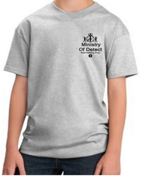 Ministry of Detect T-Shirt (Kids)