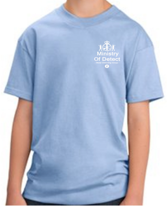 Ministry of Detect Coloured T-Shirt (Kids)