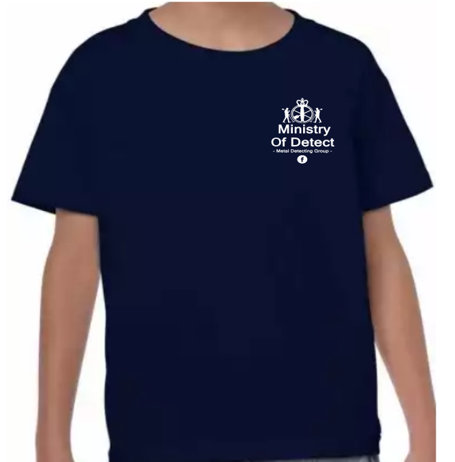 Ministry of Detect T-Shirt (Kids)