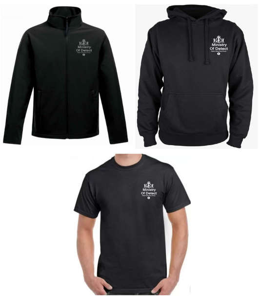 Ministry of Detect Bundle