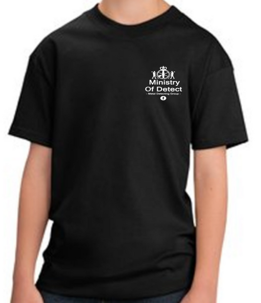 Ministry of Detect T-Shirt (Kids)