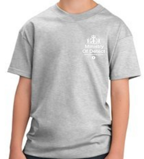 Ministry of Detect T-Shirt (Kids)