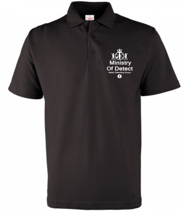 Ministry of Detect Polo Shirt