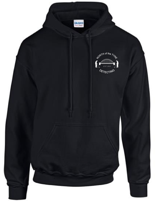 North of the Tyne Hoodie