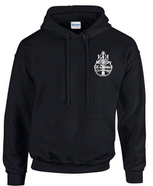 Ministry of Detect Team M.O.D Hoodie